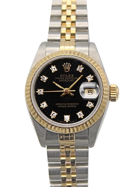 ladies datejust rolex price